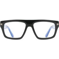 トム フォード トム フォード Tom Ford FT6084-B 001 青-Light Block サングラス - 男性用 - 黒