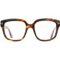 トム フォード トム フォード Tom Ford FT6094-B 055 青-Light Block サングラス - 女性用 - べっ甲shell