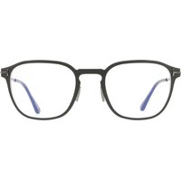 トム フォード トム フォード Tom Ford FT6087-B 005 青-Light Block サングラス - 男性用 - 黒