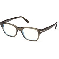 トム フォード トム フォード Tom Ford FT6120-B 096 青-Light Block サングラス - 男性用 - 緑