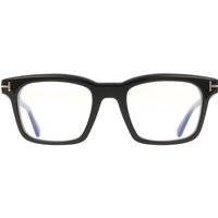 トム フォード トム フォード Tom Ford FT6122-B 001 青-Light Block サングラス - 男性用 - 黒