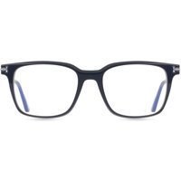 トム フォード トム フォード Tom Ford FT6124-B 090 青-Light Block サングラス - 男性用 - 青