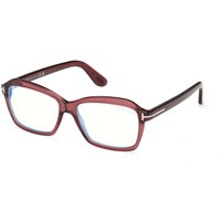 トム フォード トム フォード Tom Ford FT6129-B 069 青-Light Block サングラス - 女性用 - クリア