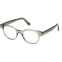 トム フォード トム フォード Tom Ford FT6130-B 093 青-Light Block サングラス - 男性用 - 緑