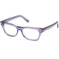 トム フォード トム フォード Tom Ford FT6131-B 081 青-Light Block サングラス - 男性用 - Purple