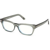 トム フォード トム フォード Tom Ford FT6131-B 093 青-Light Block サングラス - 男性用 - 緑