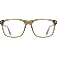 トム フォード トム フォード Tom Ford FT5479-B 096 青-Light Block サングラス - 男性用 - 緑