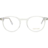 トム フォード トム フォード Tom Ford FT5294 026 サングラス - 男性用 - クリア