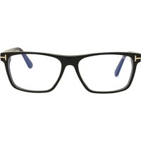 トム フォード トム フォード Tom Ford FT6170-B 001 青-Light Block サングラス - 男性用 - 黒