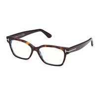 トム フォード トム フォード Tom Ford FT6171-B 052 青-Light Block サングラス - 女性用 - べっ甲shell
