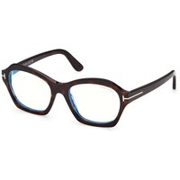 トム フォード トム フォード Tom Ford FT6193-B 052 青-Light Block サングラス - 女性用 - べっ甲shell