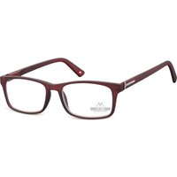 Montana Readers MR73C MR73C サングラス - 男性用 - 赤