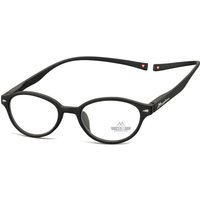 Montana Readers MR61 Magnetic MR61 サングラス - 男性用 - 黒