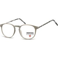 Montana 眼鏡 MA53 MA53A サングラス - 男性用 - 灰色