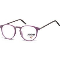 Montana 眼鏡 MA53 MA53C サングラス - 男性用 - Purple