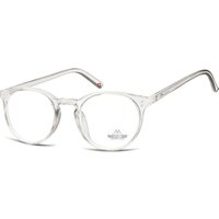 Montana Readers HMR55 HMR55 Men's Eyeglasses Clear Size +2.00 - Blue Light Block Available