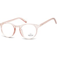 Montana Readers HMR55B HMR55B サングラス - 男性用 - ピンク