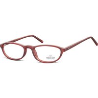 Montana Readers HMR57C HMR57C サングラス - 男性用 - バーガンディ