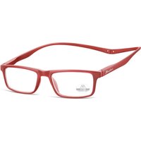 Montana Readers MR59D Magnetic MR59D サングラス - 男性用 - 赤