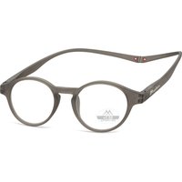 Montana Readers MR60C Magnetic MR60C サングラス - 男性用 - クリア