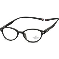 Montana Readers MR61 Magnetic MR61 サングラス - 男性用 - 黒