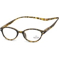 Montana Readers MR61A Magnetic MR61A Men's Eyeglasses Tortoiseshell Size +2.50 - Blue Light Block Available