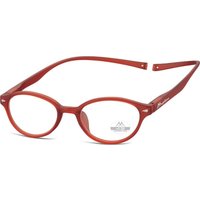 Montana Readers MR61D Magnetic MR61D サングラス - 男性用 - 赤