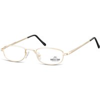 Montana Readers MR63 MR63 サングラス - 男性用 - 金色