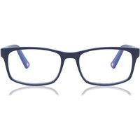 Montana Readers HBLF73 Blue-Light Block HBLF73B Men's Eyeglasses Blue Size +1.00 - Blue Light Block Available