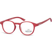 Montana Readers MR52 MR52B サングラス - 男性用 - 赤