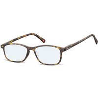 Montana Readers BLF51 Blue-Light Block BLF51F Men's Eyeglasses Tortoiseshell Size +1.00 - Blue Light Block Available