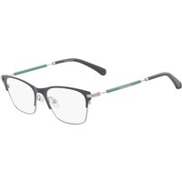 Calvin Klein Jeans CKJ18105 305 Women’s Eyeglasses Green Size 52 - Blue Light Block Available