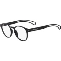 Calvin Klein Jeans CKJ19508 001 Men's Eyeglasses Black Size 50 - Blue Light Block Available
