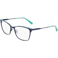 カルバンクライン Calvin Jeans CKJ21207 410 サングラス - 女性用 - 青