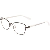Calvin Klein Jeans CKJ21224 002 Men's Eyeglasses Black Size 53 - Blue Light Block Available