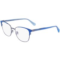 カルバンクライン Calvin Jeans CKJ22218 400 サングラス - 女性用 - 青