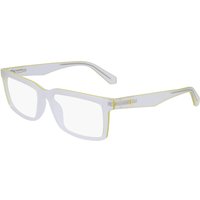 Calvin Klein Jeans CKJ23612 971 Men's Eyeglasses Clear Size 55 - Blue Light Block Available
