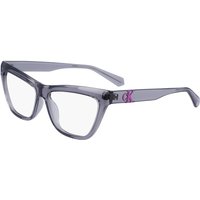 Calvin Klein Jeans CKJ23614 050 Women’s Eyeglasses Clear Size 54 - Blue Light Block Available