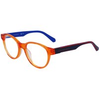 Calvin Klein Jeans CKJ23302 820 Men's Eyeglasses Clear Size 48 - Blue Light Block Available