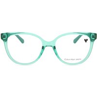 Calvin Klein Jeans CKJ23303 300 Women’s Eyeglasses Green Size 49 - Blue Light Block Available