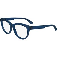 カルバンクライン Calvin Jeans CKJ24611 400 サングラス - 女性用 - 青
