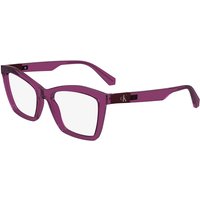 カルバンクライン Calvin Jeans CKJ24612 510 サングラス - 女性用 - Purple