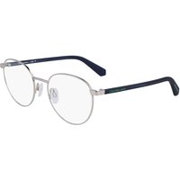 カルバンクライン Calvin Jeans CKJ23221 MAG-SET With Clip-On 040 サングラス - 男性用 - Silver