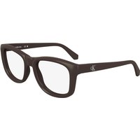 Calvin Klein Jeans CKJ25614 210 Men's Eyeglasses Brown Size 53 - Blue Light Block Available