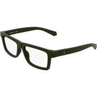 Calvin Klein Jeans CKJ25629 309 Men's Eyeglasses Green Size 56 - Blue Light Block Available