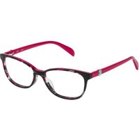 Tous VTO979 0720 Women’s Eyeglasses Black Size 53 - Blue Light Block Available