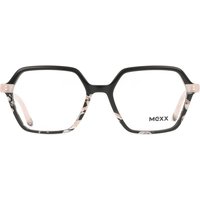 Mexx 2568 400 Men's Eyeglasses Black Size 52 - Blue Light Block Available