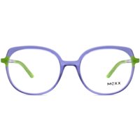 Mexx 2577 400 Men's Eyeglasses Blue Size 52 - Blue Light Block Available