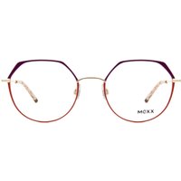 Mexx 2810 400 Men's Eyeglasses Pink Size 52 - Blue Light Block Available