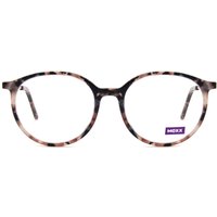 Mexx 5670 300 Men's Eyeglasses Tortoiseshell Size 47 - Blue Light Block Available